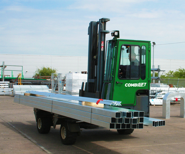 Combilift – Combi C-Series – Multi-directional Forklift – Long Load Handling - Aluminum (Aluminium) - Outdoor
