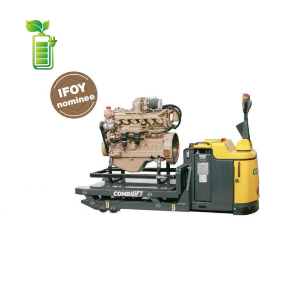 COMBI-PPT 3,000kg to 16,000kg Pedestrian Stacker