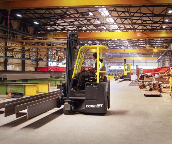 Combi-CB -Steel -Combilift