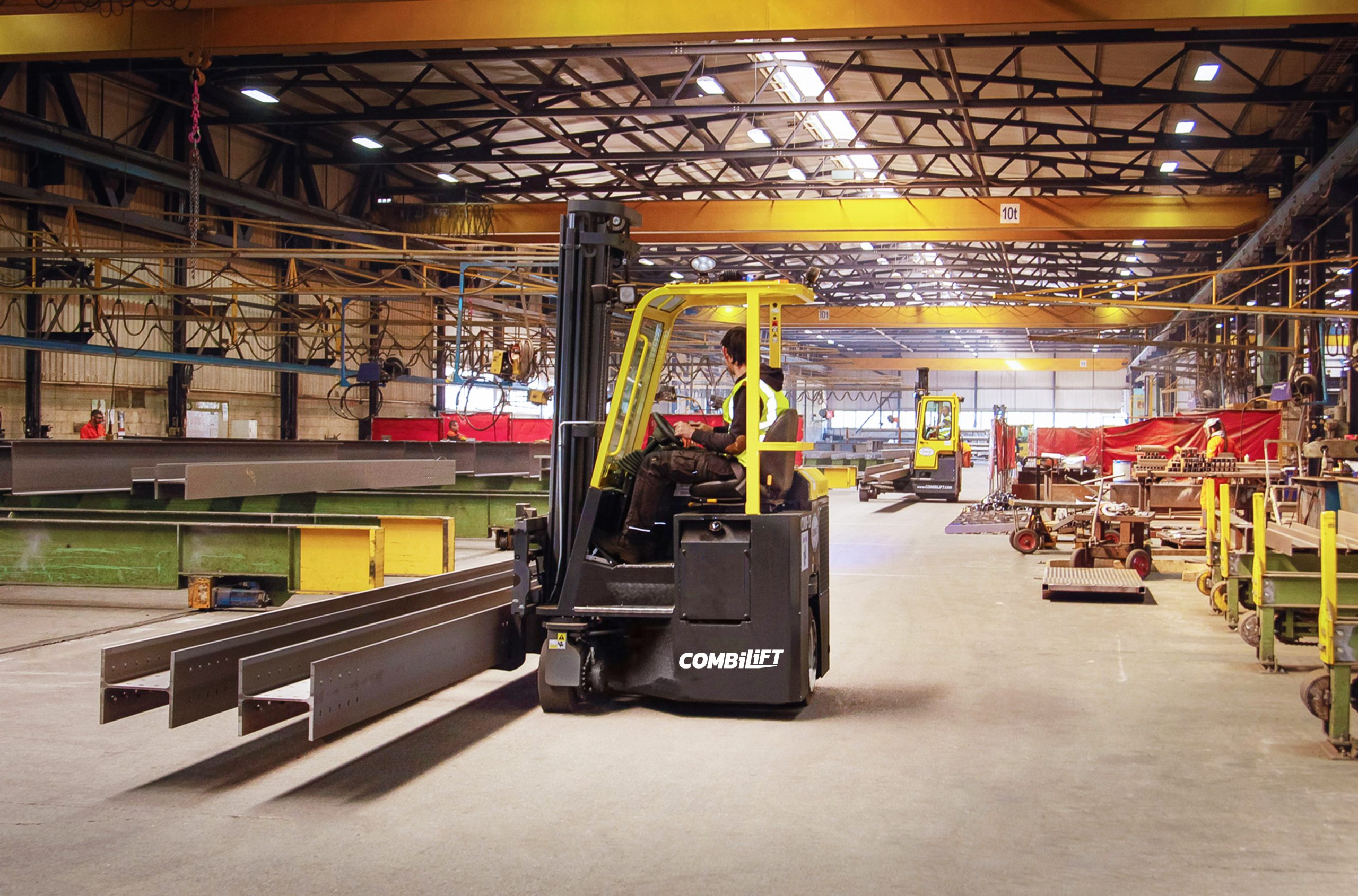 Combi-CB -Steel -Combilift