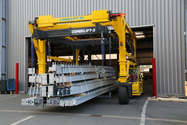 Combi-SC -Steel - Combilift