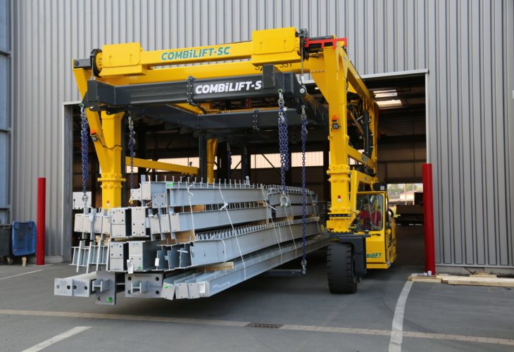 Combi-SC -Steel - Combilift