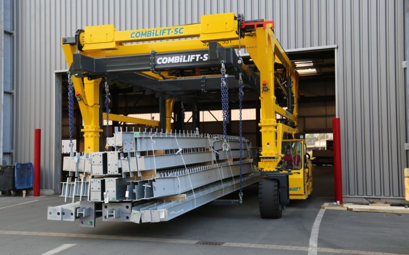 Combi-SC -Steel - Combilift