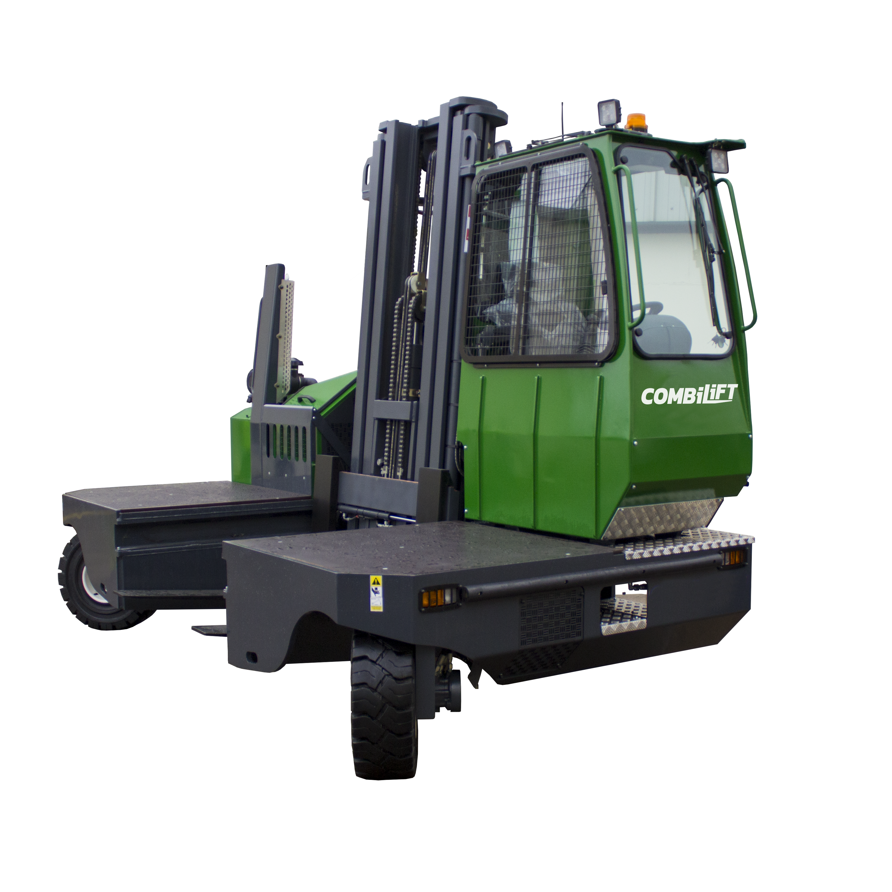 Combi-SL - Cut out -Combilift