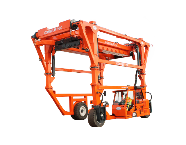 Combi-SC -Cut out- Combilift