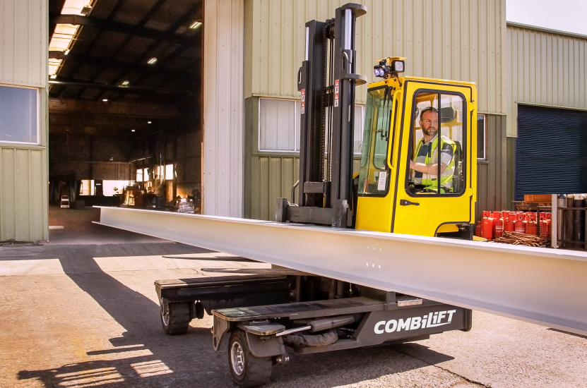 C-Series -Steel -Combilift 3 C-Series - Steel -Combilift