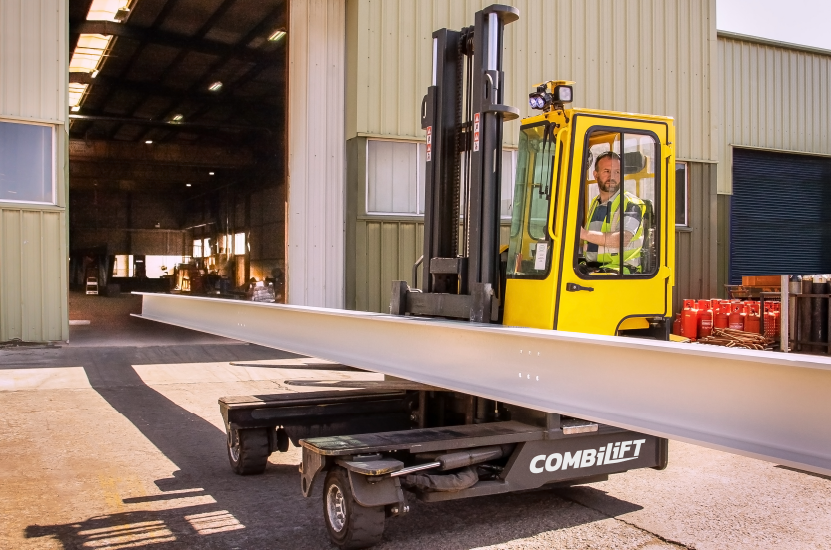 C-Series - Steel -Combilift