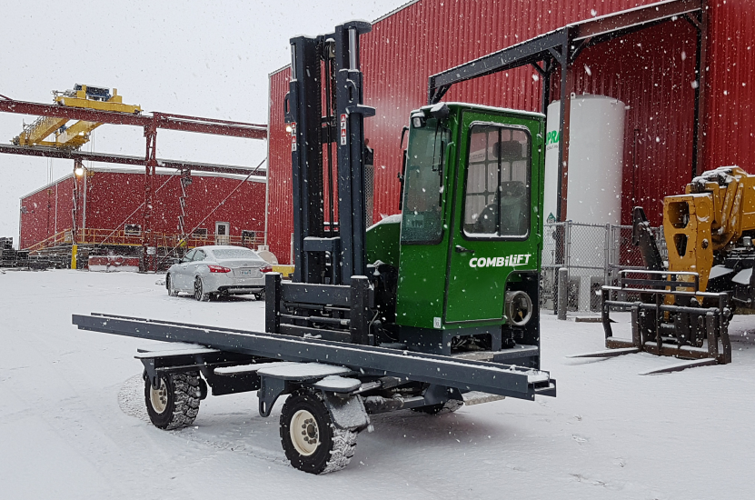 C-Series - Steel -Combilift C-Series -Snow/Steel -Combilift
