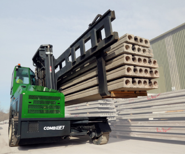 Combi C-Series -Concrete -Combilift