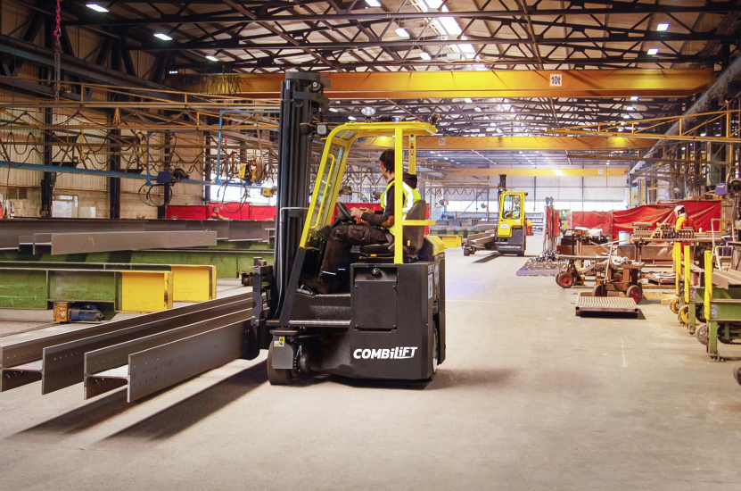 Combi-CB -Steel / Offsite Construction - Combilift Combi-CB -Steel / Offsite Construction - Combilift