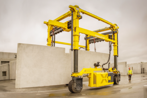 Combi-SC -Offsite Construction/ Concrete -Combilift