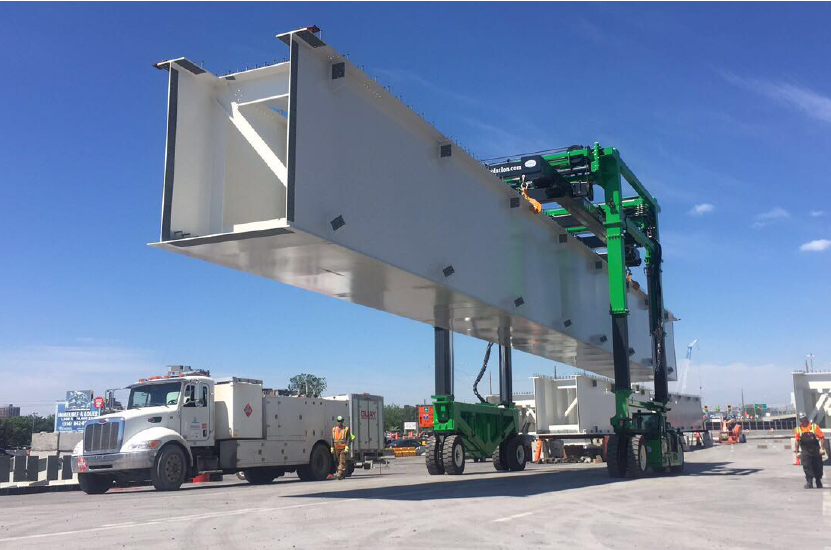 Combi-SC -Steel -Combilift Combi-SC - Steel -Combilift