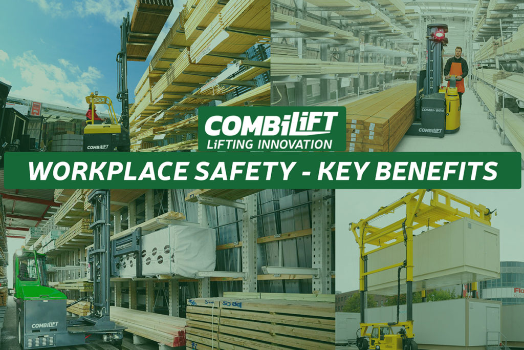 Workplace Safety - Key Benefits