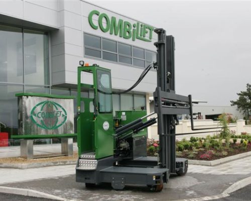 GT Stand-on Forklift (Small)