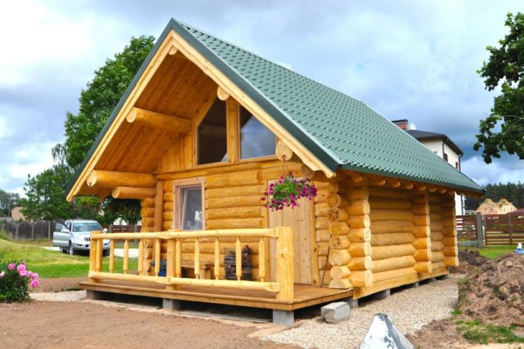 log Cabin