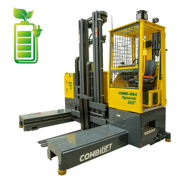 COMBI-MR4 360° ™ Multi Directional Forklift 3,500KG - 4,500KG